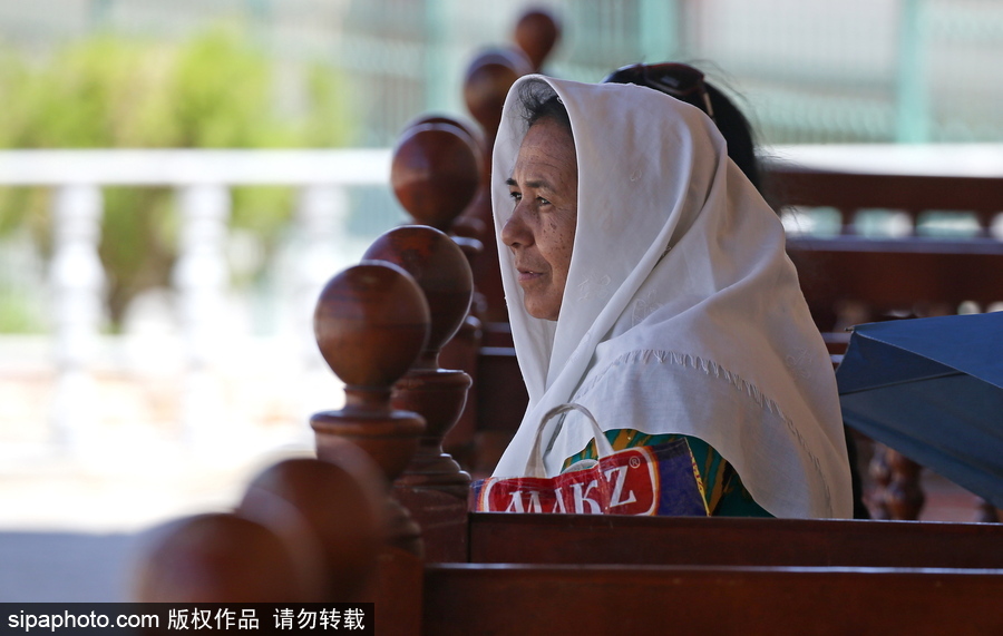 探訪烏茲別克斯城市生活 告別大都市喧囂生活悠閑自得