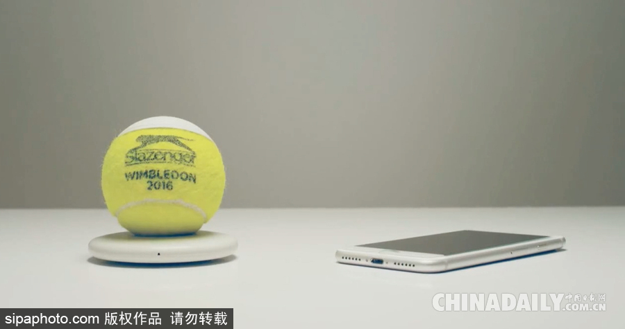 廢舊網(wǎng)球改造藍(lán)牙音響 顏值高小清新