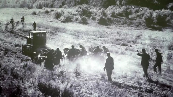 英國(guó)小哥到河北塞罕壩避暑，竟意外收獲了一個(gè)美麗的故事丨好運(yùn)中國(guó)