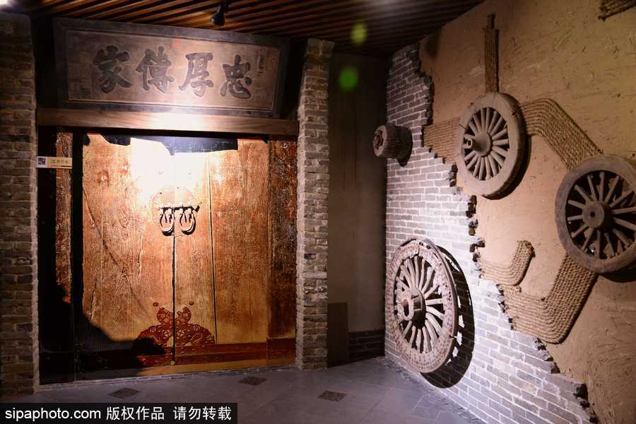 探訪鄉村記憶博物館 老物件喚起童年記憶滿滿感動