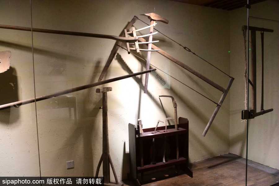 探訪鄉(xiāng)村記憶博物館 老物件喚起童年記憶滿滿感動(dòng)