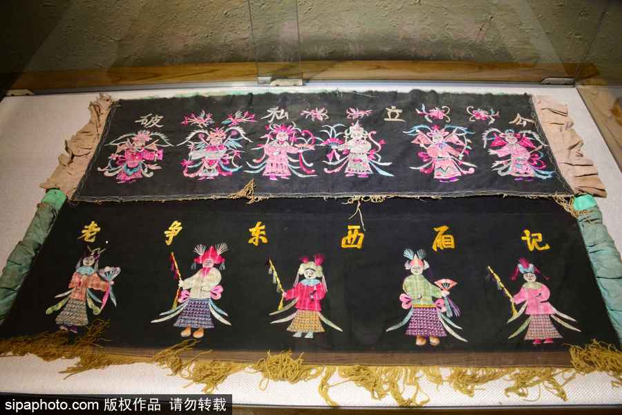 探訪鄉(xiāng)村記憶博物館 老物件喚起童年記憶滿滿感動(dòng)