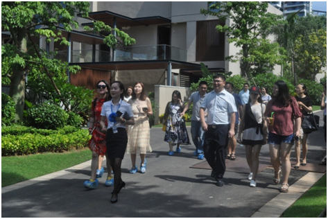 走進文昌,講小鎮故事看滄桑巨變