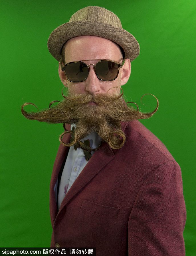 2017年世界留胡子錦標(biāo)賽：哪款Freestyle你最愛(ài)？