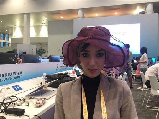 【老外談】習(xí)近平主席金磚國(guó)家工商論壇開幕式講話贏得各界贊譽(yù)