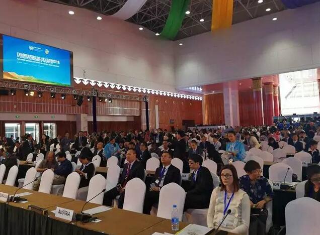 都給您整理好了！關于《聯合國防治荒漠化公約》第13次締約方大會開幕式，這個最全！