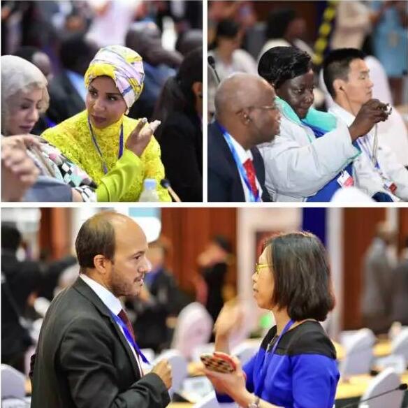 都給您整理好了！關于《聯合國防治荒漠化公約》第13次締約方大會開幕式，這個最全！