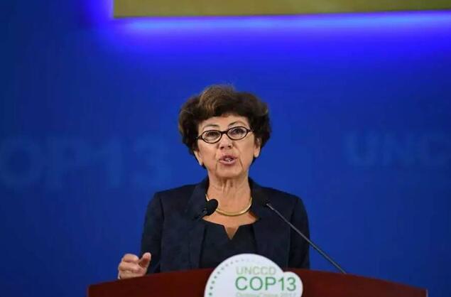 都給您整理好了！關于《聯合國防治荒漠化公約》第13次締約方大會開幕式，這個最全！