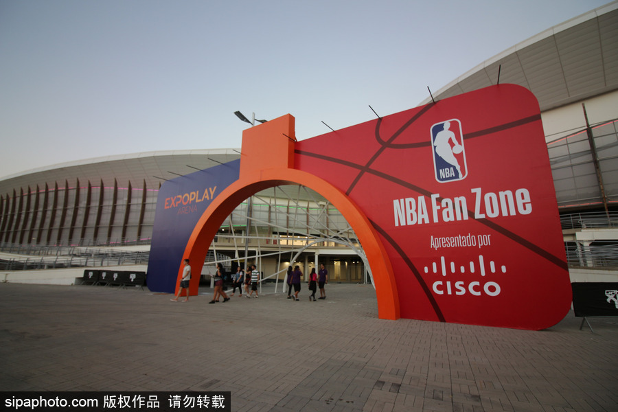 盛大狂歡！2017巴西“Rock In Rio”搖滾音樂節(jié)開幕