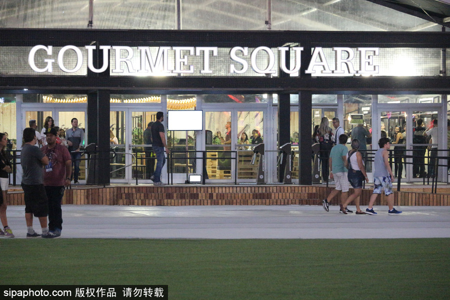 盛大狂歡！2017巴西“Rock In Rio”搖滾音樂(lè)節(jié)開(kāi)幕