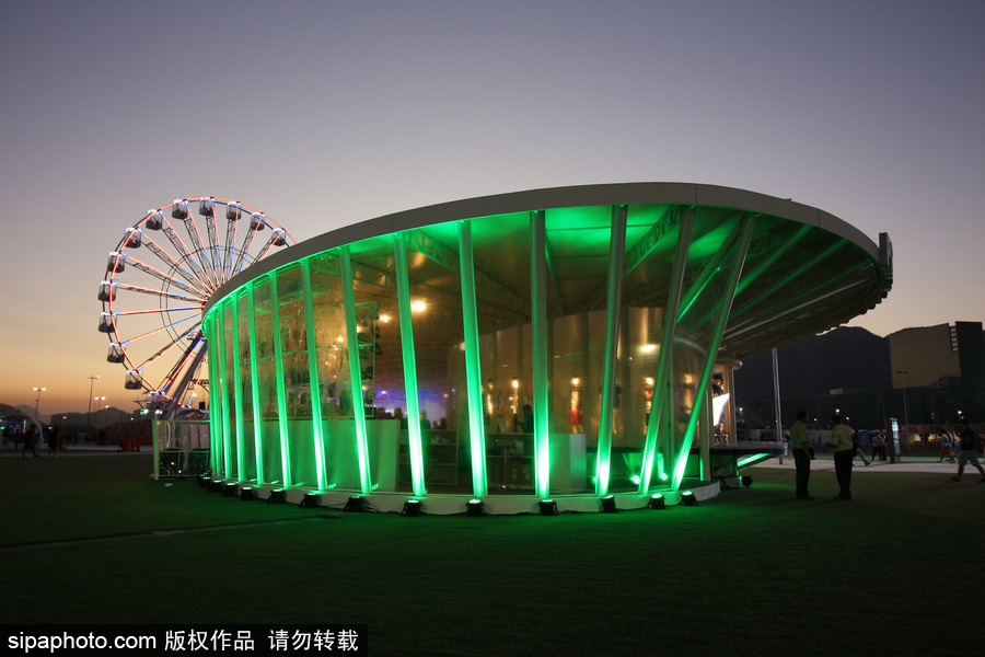 盛大狂歡！2017巴西“Rock In Rio”搖滾音樂節開幕