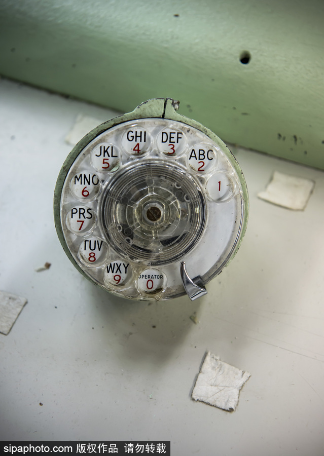 美國最神秘的導(dǎo)彈博物館——泰坦導(dǎo)彈博物館