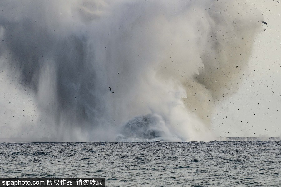 意大利飛行表演空軍戰斗機墜海 飛行員遇難