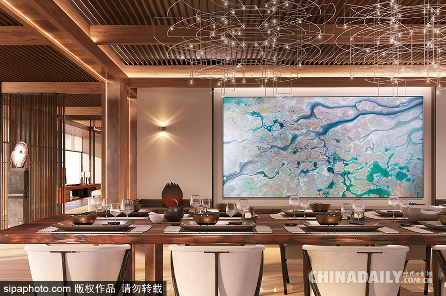 奢華到?jīng)]朋友！荷蘭公司設(shè)計(jì)超豪華游艇