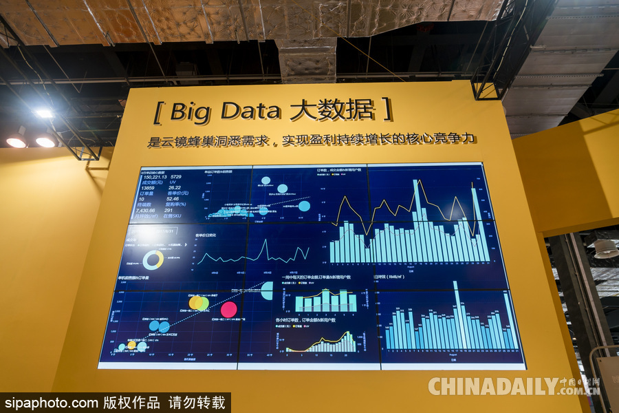 中國首屆無人店展覽會上海開幕 新零售“無人店”產品扎堆亮相