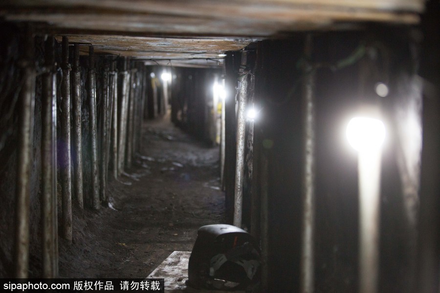 巴西歷史最大銀行盜竊案險(xiǎn)釀成 16人挖500米地道遭逮捕