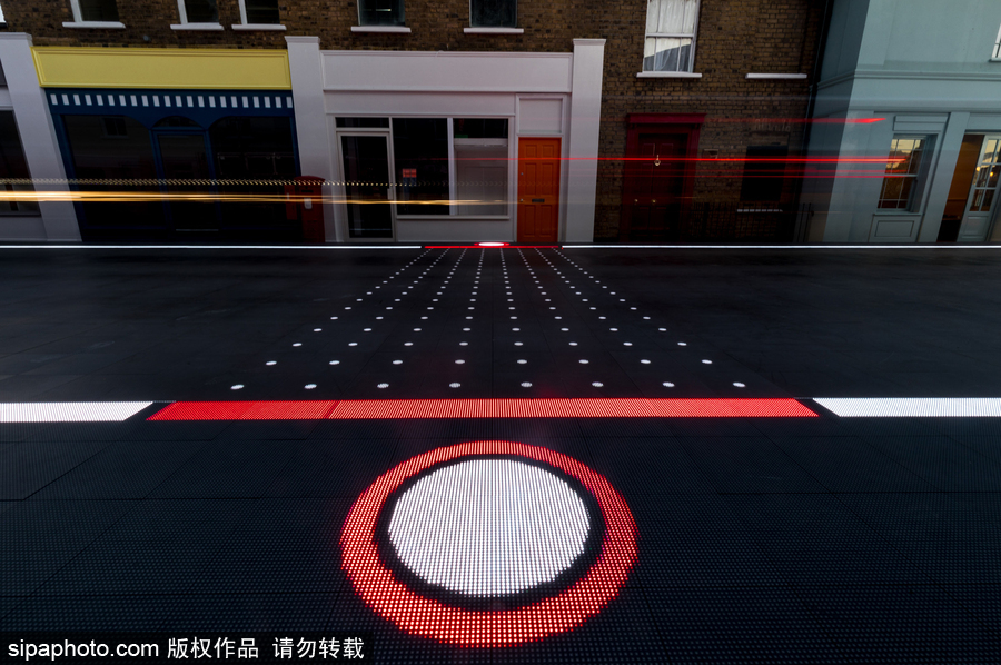 交通燈也智能！ 英國科學(xué)家發(fā)明過馬路新型系統(tǒng)