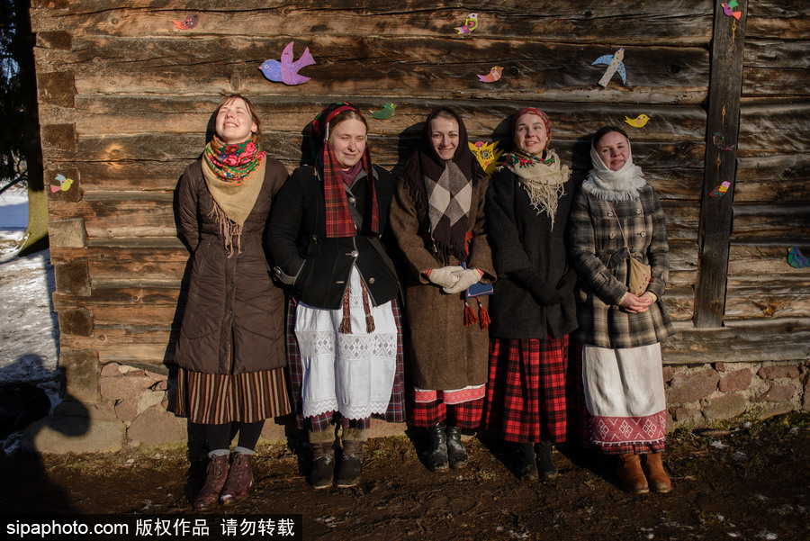 民族的才是世界的 探尋最美傳統服飾