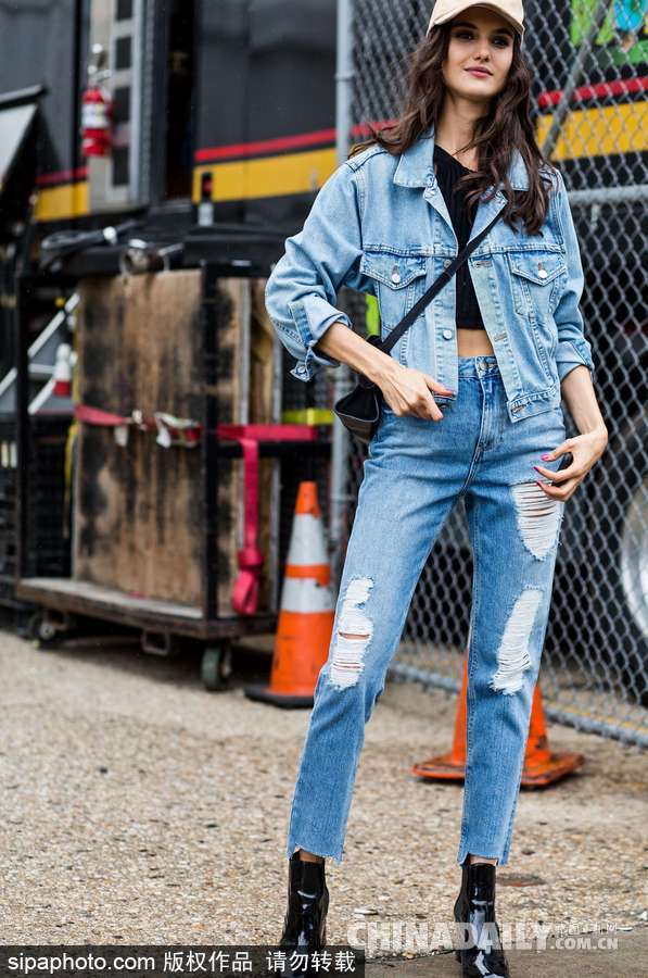 換季必看！你的牛仔外套拿出來了嗎？