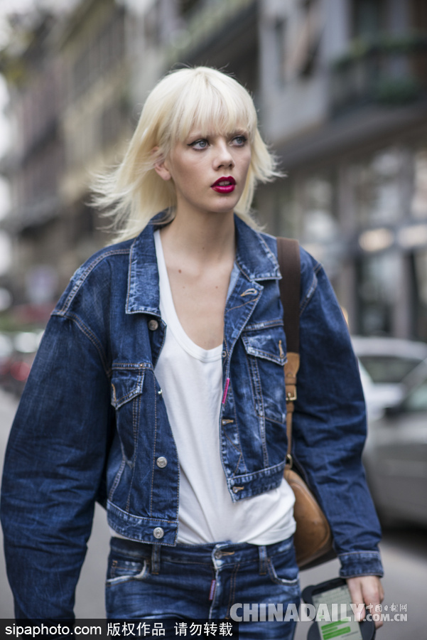 換季必看！你的牛仔外套拿出來了嗎？