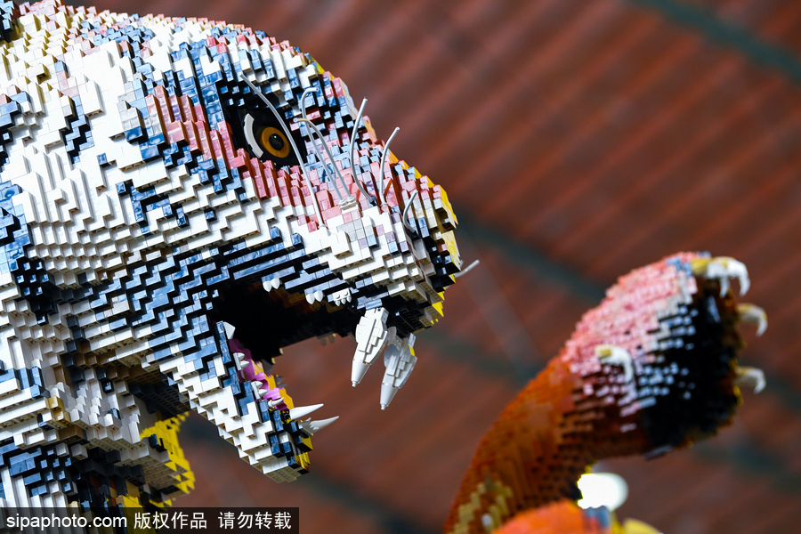 比利時樂高迷的天堂！世界最大樂高玩具體驗中心