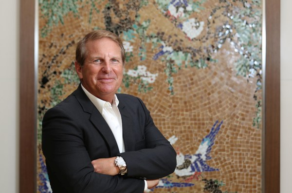 利標品牌行政總裁樂裕民：推動美國輕奢品牌全球化