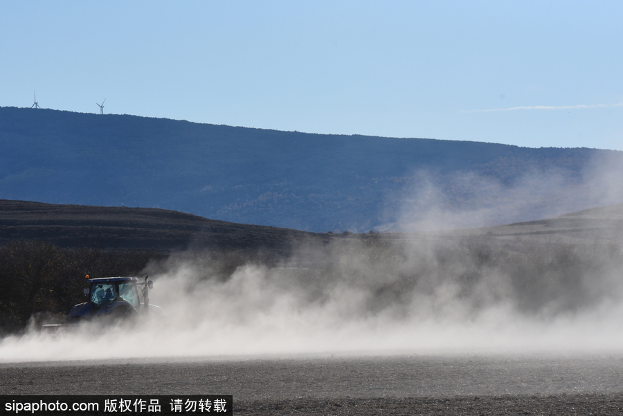 西班牙持續干旱 河流幾近干涸斷流