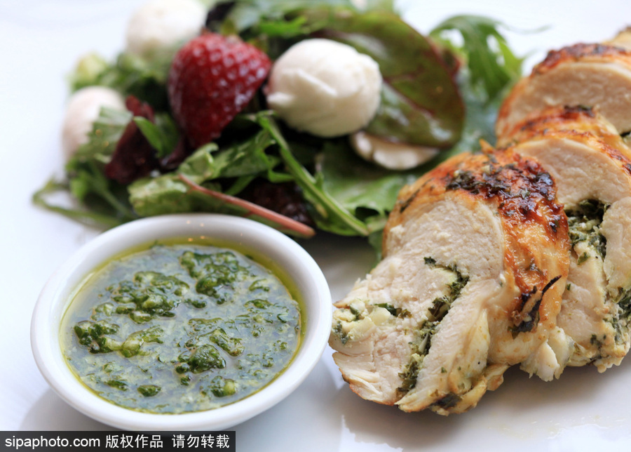 感恩節吃什么? 盤點雞肉美食令你垂涎欲滴