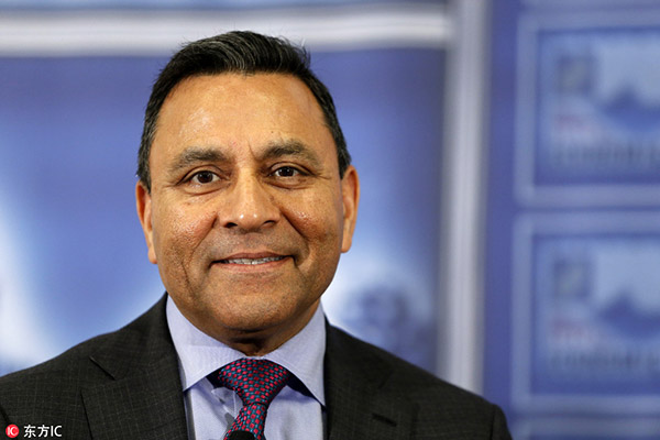 哈曼首席執行官包利華：用聲像連接未來