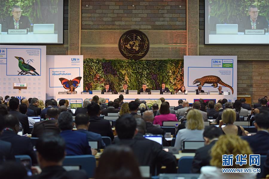 第三屆聯(lián)合國環(huán)境大會(huì)聚焦污染治理