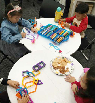 致真教育走進(jìn)友邦北京通贏團(tuán)隊(duì)