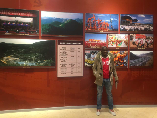 東游記，讓我茁壯成長(zhǎng)