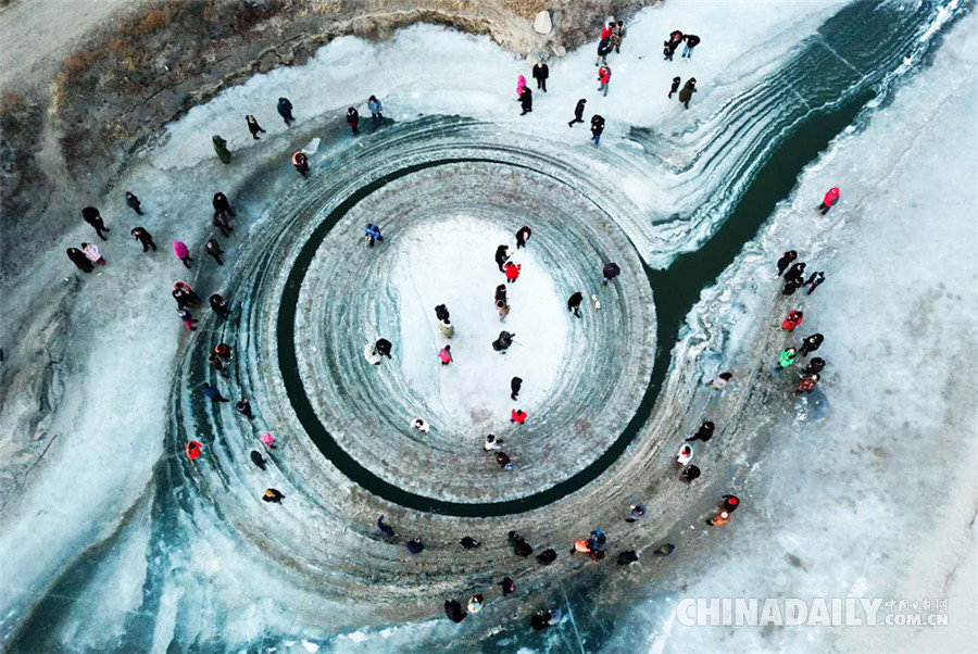 中國日報(bào)2018新年圖片特刊：迎接新時(shí)代