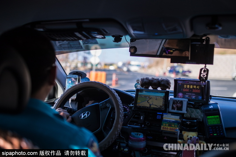 探尋平昌冬奧會舉辦地江陵風光人文 提前感受奧運氛圍