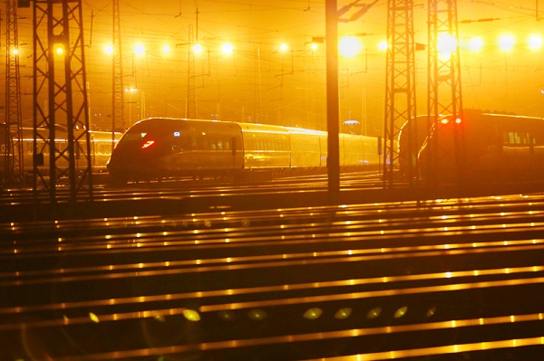 探訪北京動車段:高鐵檢修“醫生”