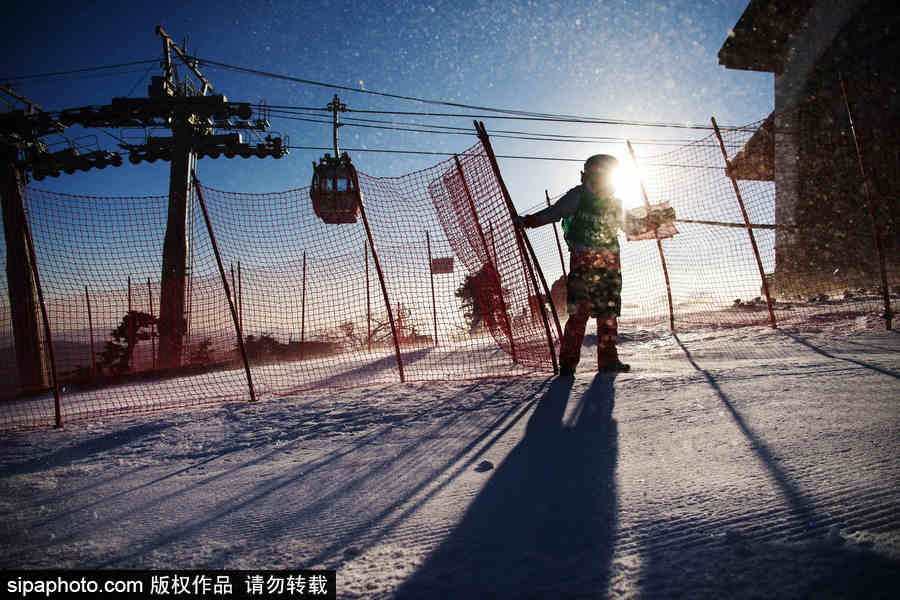 2018平昌冬奧會高山滑雪女子回轉(zhuǎn)：比賽因強(qiáng)風(fēng)延期