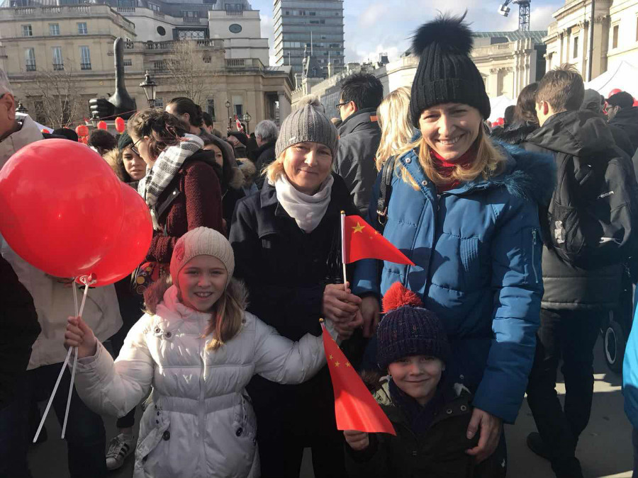 狗年吉祥！倫敦春節慶祝活動盛大開啟