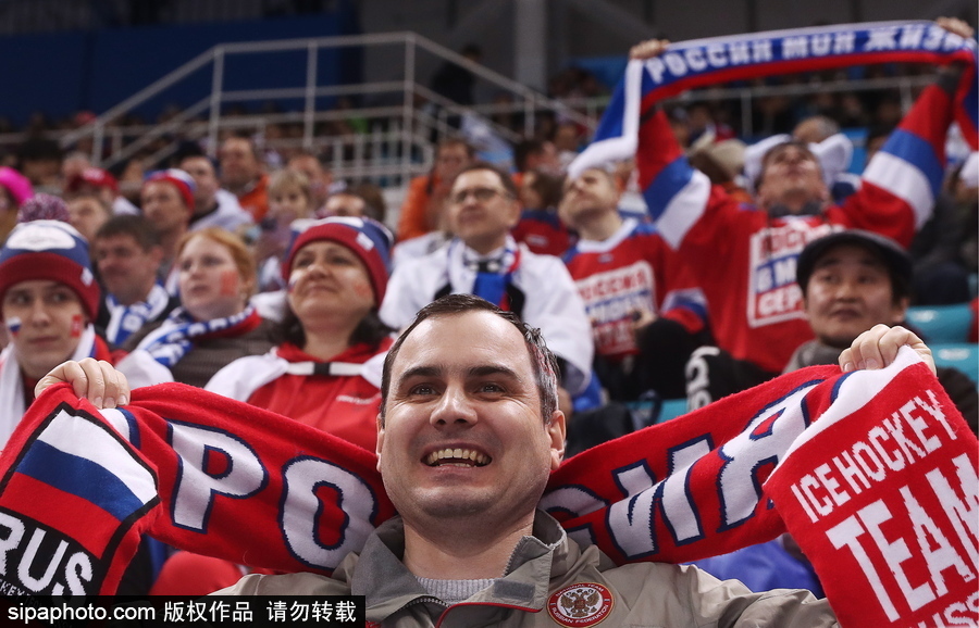 最強(qiáng)賽場應(yīng)援團(tuán)！盤點戰(zhàn)斗的民族平昌冬奧會觀賽風(fēng)采