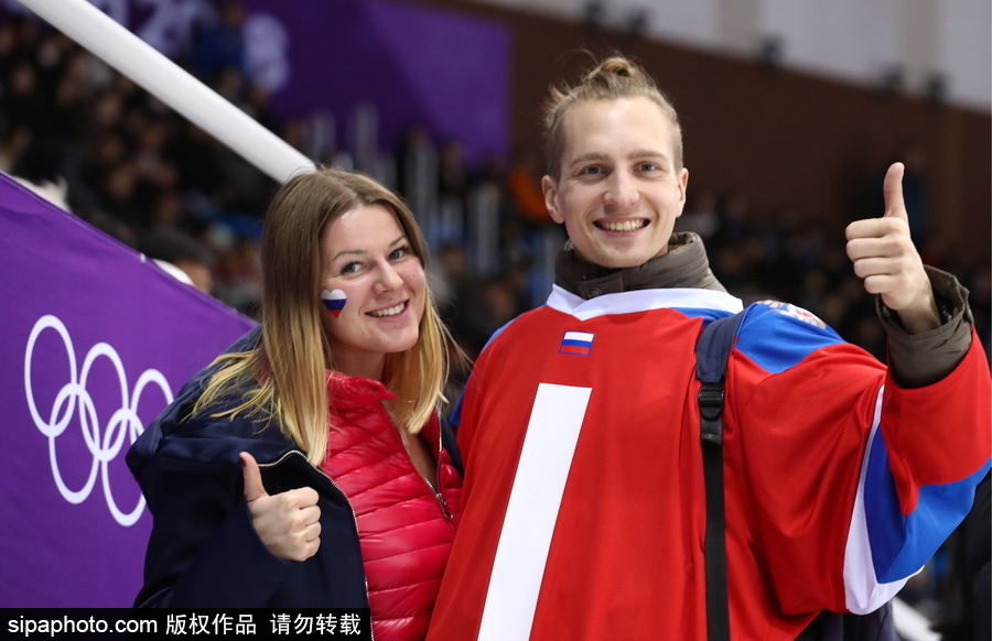 最強(qiáng)賽場(chǎng)應(yīng)援團(tuán)！盤點(diǎn)戰(zhàn)斗的民族平昌冬奧會(huì)觀賽風(fēng)采