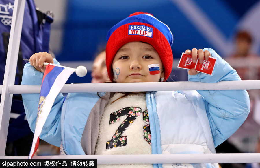 最強(qiáng)賽場應(yīng)援團(tuán)！盤點(diǎn)戰(zhàn)斗的民族平昌冬奧會(huì)觀賽風(fēng)采