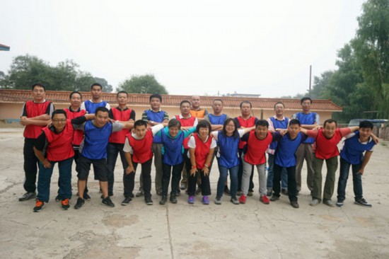 中國日報社服務(wù)中心:堅持以人為本 樹立新時代服務(wù)形象