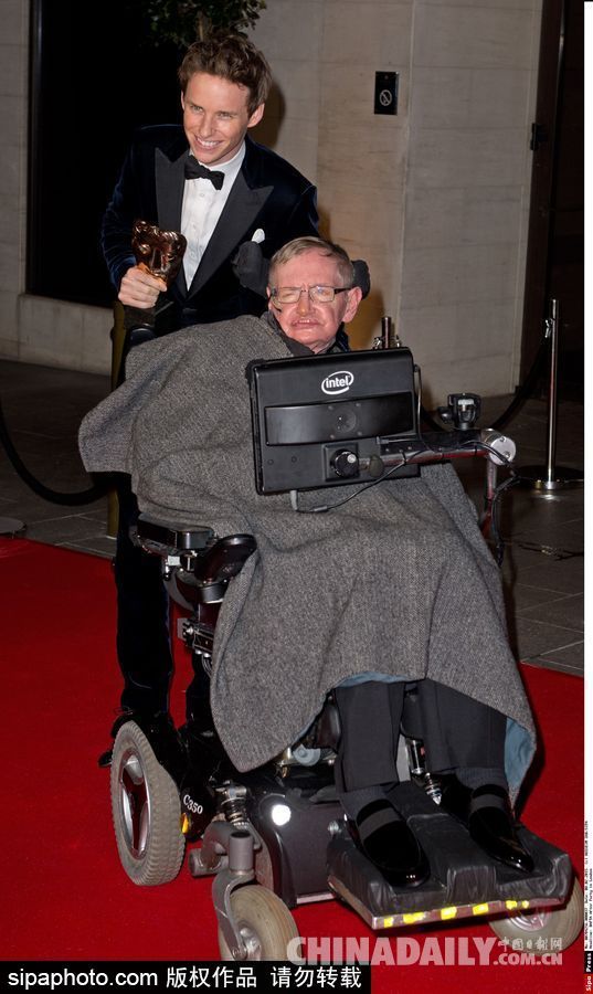 物理學家史蒂芬霍金與世長辭 這部也成了絕唱！