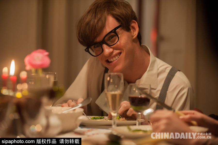 物理學家史蒂芬霍金與世長辭 這部也成了絕唱！