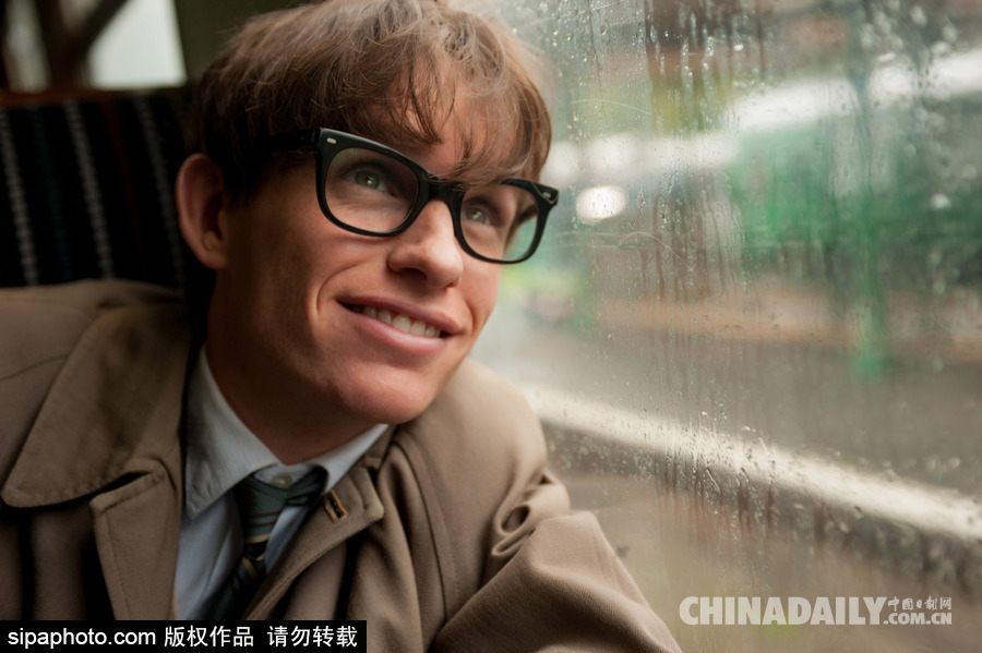 物理學家史蒂芬霍金與世長辭 這部也成了絕唱！