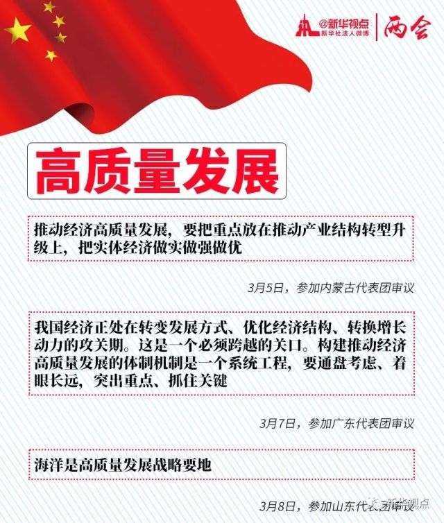 六次參加團組審議討論，習近平強調了哪些關鍵詞？