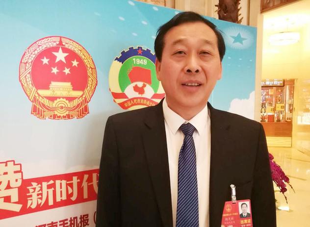 全國人大代表陶光輝：建議出臺政策支持資源型企業獨立工礦區發展替代產業