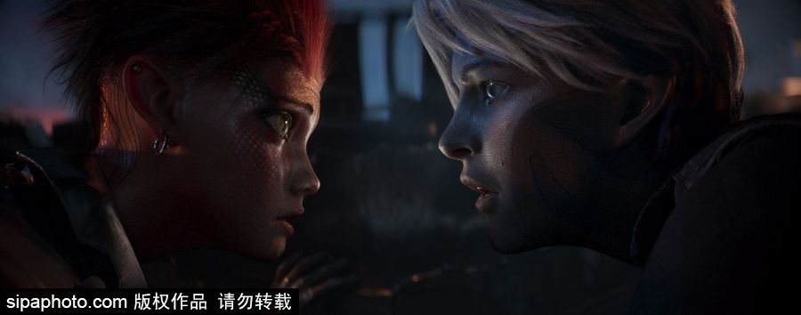 電影《頭號玩家》劇照海報 斯皮爾伯格8年來票房首過3億