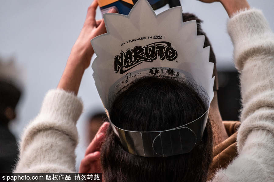 動(dòng)漫迷快來(lái)一睹為快！ 第36屆巴塞羅那國(guó)際漫展開(kāi)幕