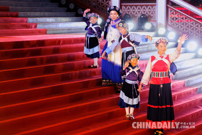 第八屆北京國際電影節開幕