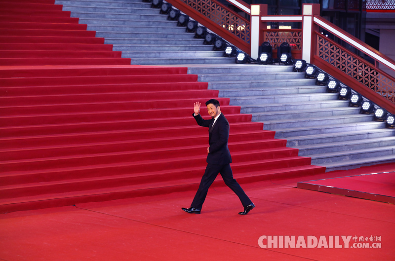 第八屆北京國際電影節開幕